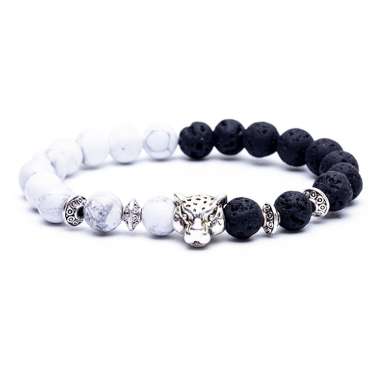 Buddha-Hematite Healing & Stone Chakra Infused Buddha Bracelet