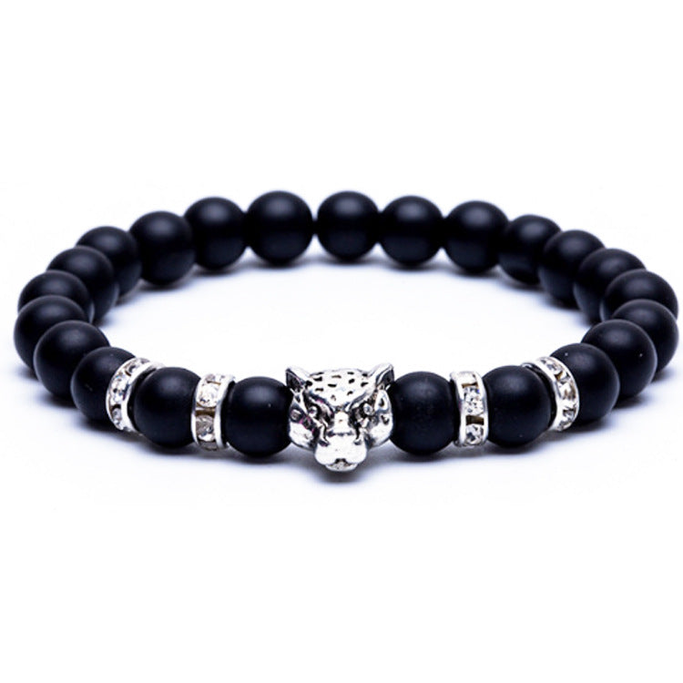 Buddha-Hematite Healing & Stone Chakra Infused Buddha Bracelet